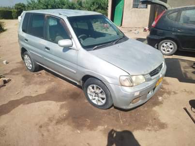 used mazda demio