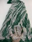A picture of lace