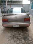 A picture of Fast deal Old model Corolla For 700k Come for inspection