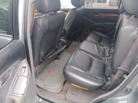 A picture of LEXUS GX470 AVAILABLE IN PORTHARCOURT SOUND ENGINE AND GEAR BUNNET