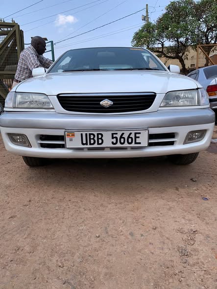 toyota premio