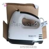 A picture of Hand Mixer Blender