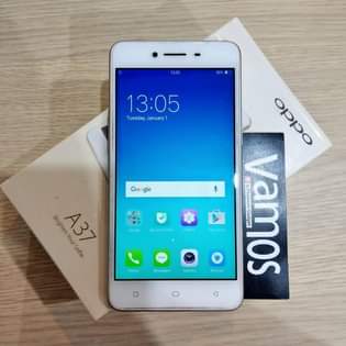 A picture of Oppo Phones