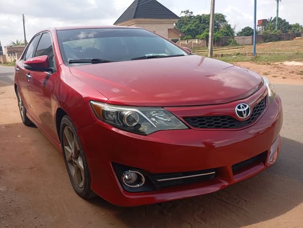 A picture of 2013 Camry