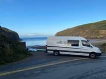 campervans for sale uk