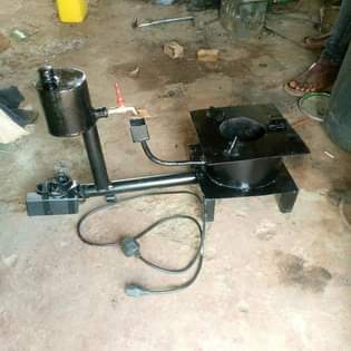 stoves