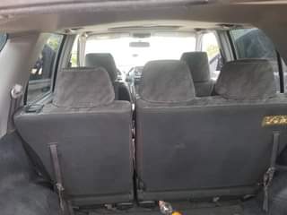 A picture of First body paint honda CRV 2004 model engine gear AC