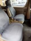 A picture of Toyota sienna XLE 2000 first body
