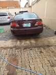 A picture of Reg Lexus Es330 2004 model neatly used first user leather