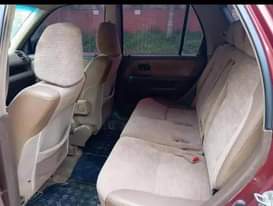 A picture of Honda crv 05