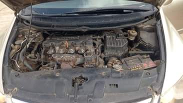 A picture of 2007 Honda Civic 1 8