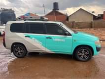 A picture of Toyota Probox 2007