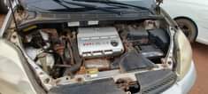 A picture of Sharp sienna 2005