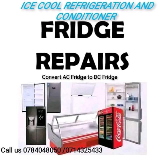 classifieds/fridges