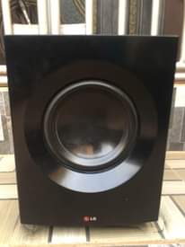 A picture of LG WOOFER