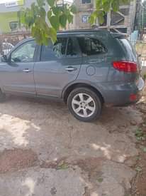 A picture of 2008 Hyundai Santa Fe 2008