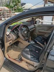 A picture of DEALER MARKET Honda City 2007 Sound Engine Has top sound