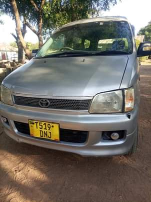 A picture of Toyota RAV 4