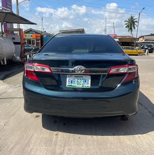 A picture of 2012 Toyota Camry XLE CAR IN TOP NOTCH Feel free