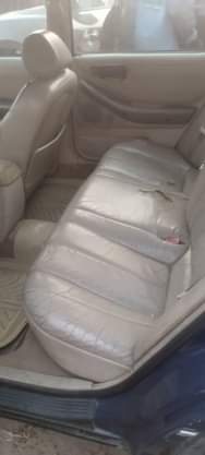 A picture of Toyota Avalon in good condition engine gear and A C