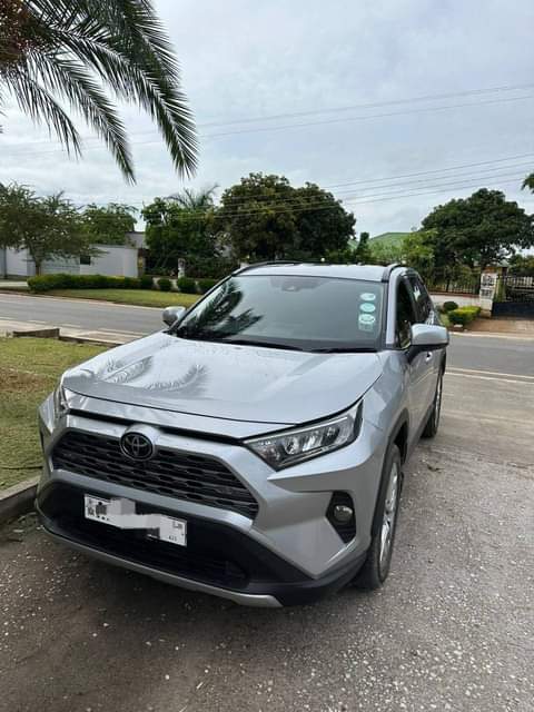 used toyota rav4