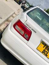 A picture of TOYOTA CARINA SI 0716 565650