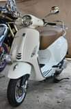 A picture of Clean tokubo Honda Dio af56 automatic scooter Honda today mini