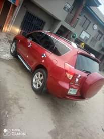 A picture of 2008 Toyota 2008 RAV4