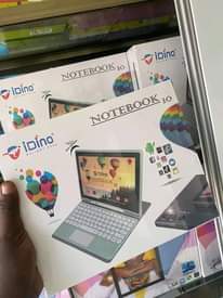 A picture of IDINO IPADS WITH A WIRELESS KEYBOARD 512GB STORAGE AND 8GB