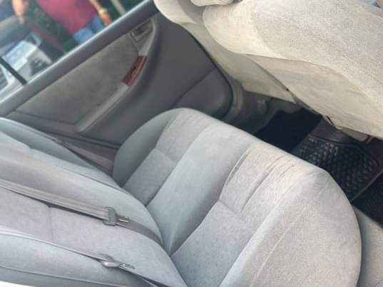 A picture of 2004 Toyota Corolla