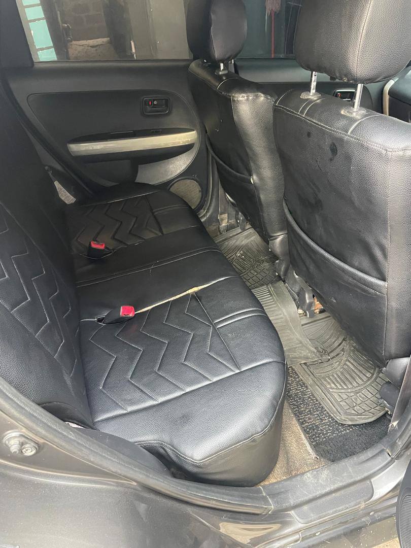 A picture of Toyota ist Kali sana