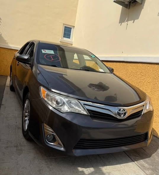 A picture of Toyota Camry