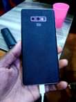 A picture of Samsung Galaxy Note 9 clean 128GB 6GB RAM SINGLE SIM