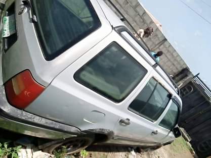 A picture of 1995 Volkswagen Golf 3 wagon
