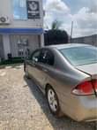 A picture of Brand Honda Model Civic Year 2007 A C cooling Condition