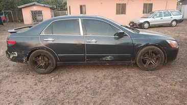 A picture of HONDA ACCORD EOD