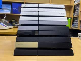 A picture of PS4 Ps 4