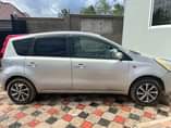 A picture of NISSAN NOTE