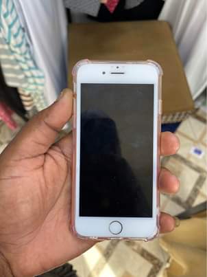 A picture of iphone