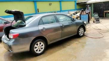 A picture of 2012 Toyota Corolla Le