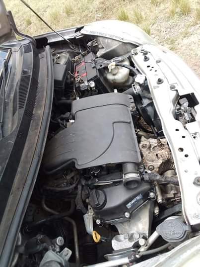 A picture of Toyota passo