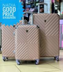A picture of Suitcases