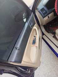 A picture of Honda Accord 2007 Contact Metro Metrobarbershop 08026203341
