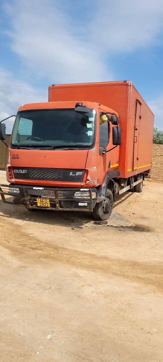 daf trucks