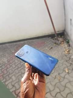 A picture of OPPO A15