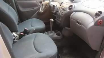 A picture of O2 Toyota Yaris
