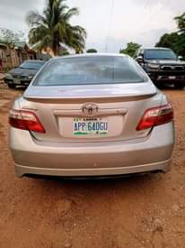 A picture of 2008 Toyota Camry muscle spider 09019556049 Few months used in