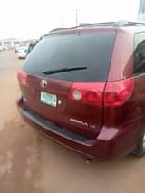 A picture of Going for affordable price Very clean siena with 2mnths used
