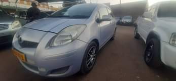 used toyota vits