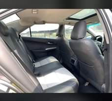 A picture of Toyota Camry 2012
